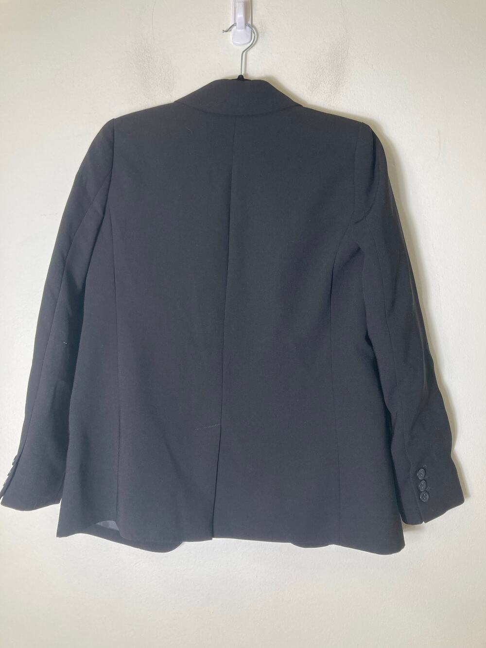 J. Crew Black Jacket Sz 2